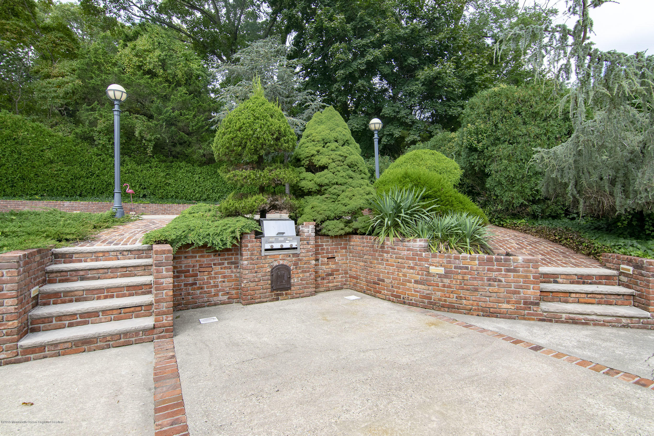 612 Valley Road Brielle, NJ 08730 - Photo 23 of 27 Grill Area