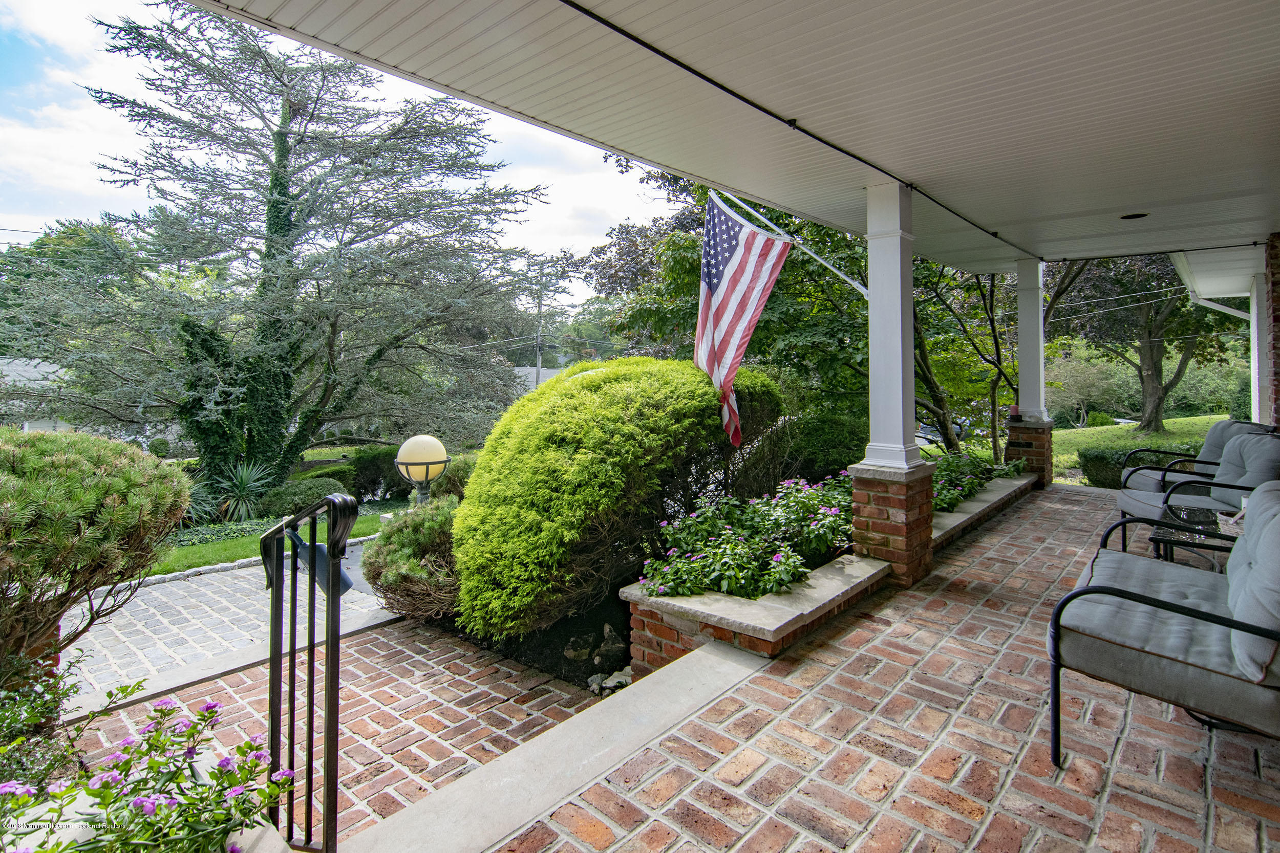 612 Valley Road Brielle, NJ 08730 - Photo 4 of 27 Porch 2