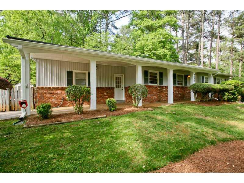 3539 Cold Spring Lane Chamblee, GA 30341 - Photo 1 of 1 Exterior Front.