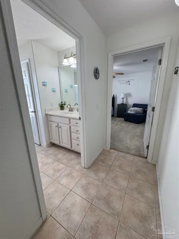 a view of a storage & utility room