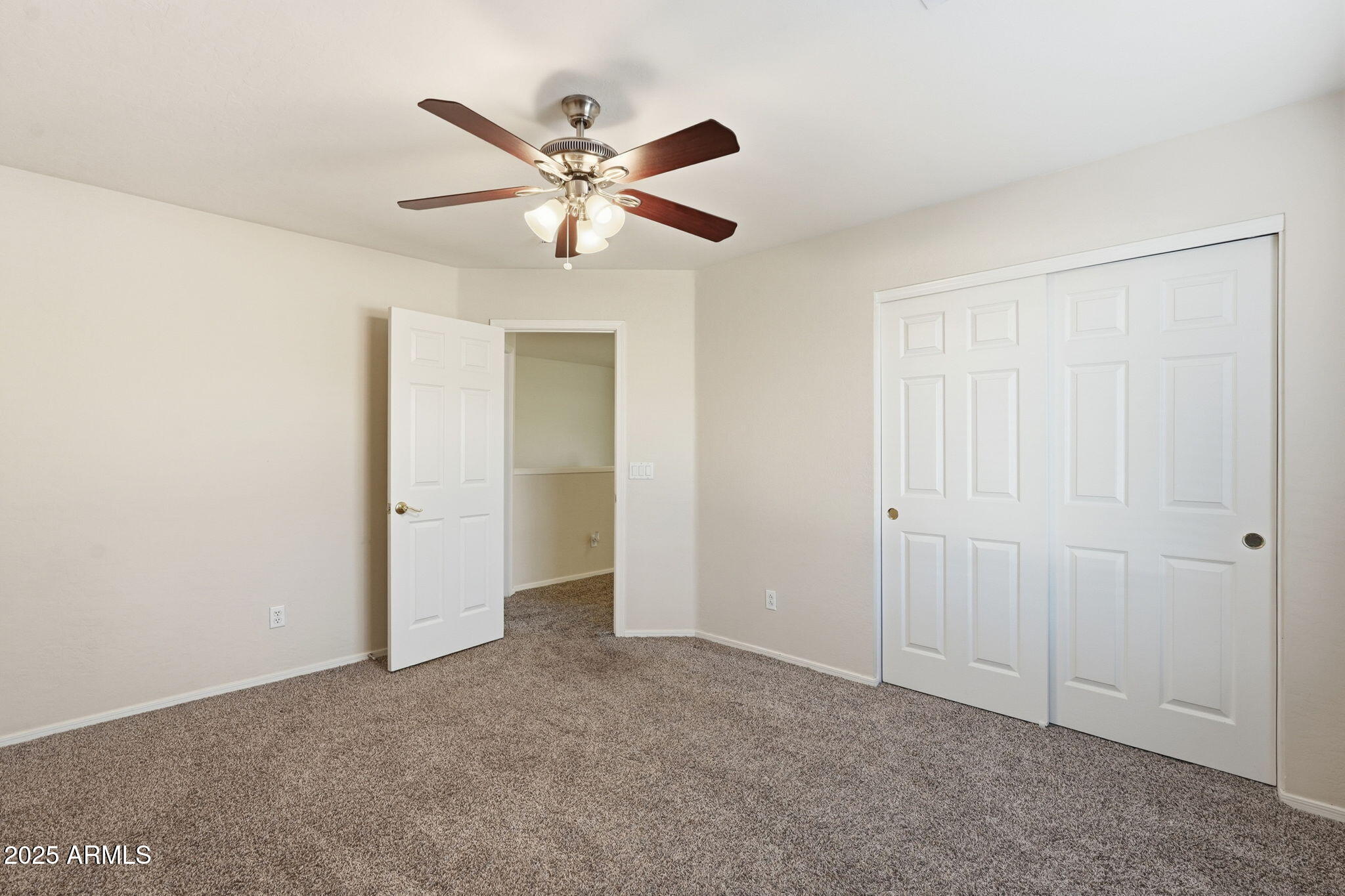 6782 West Rowel Road Peoria, AZ 85383 - Photo 28 of 42 a view of an empty room