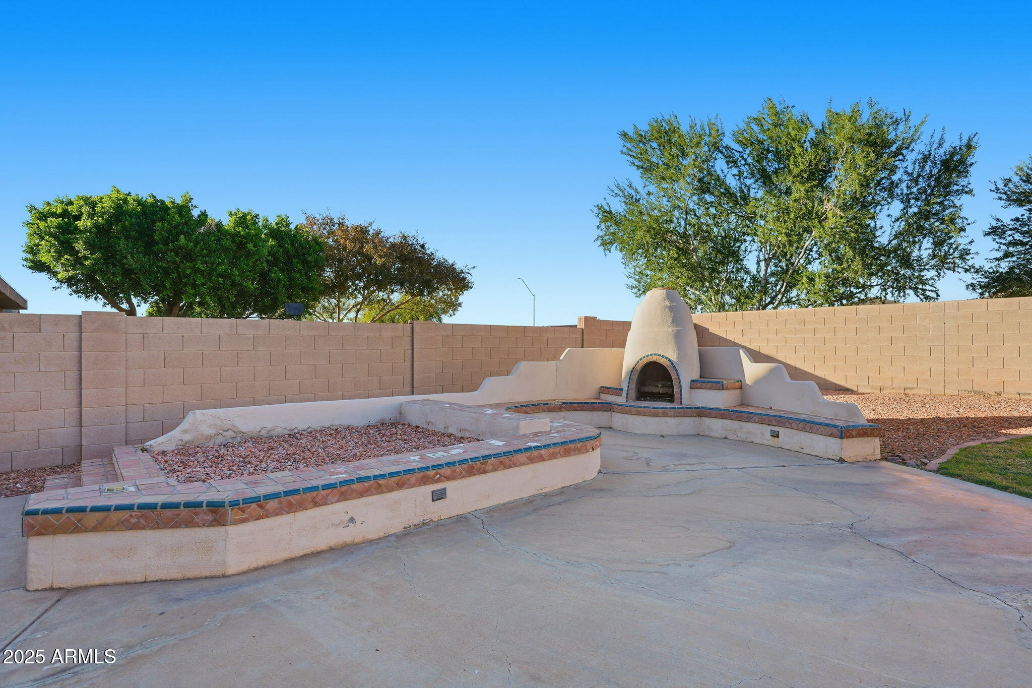 6782 West Rowel Road Peoria, AZ 85383 - Photo 40 of 42 a view of outdoor space and parking area