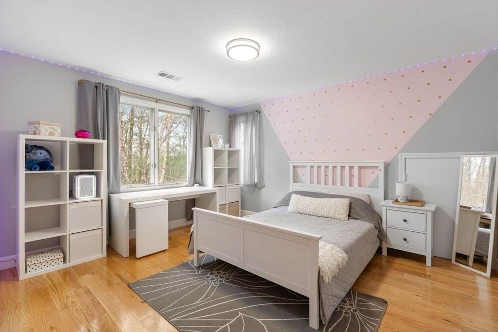 5 Sullivan Way Canton, MA 02021 - Photo 22 of 40 a bedroom with a bed and a window