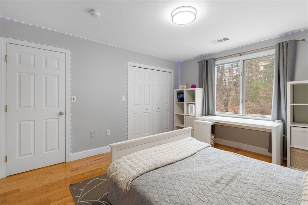 5 Sullivan Way Canton, MA 02021 - Photo 23 of 40 a spacious bedroom with a large bed and a window