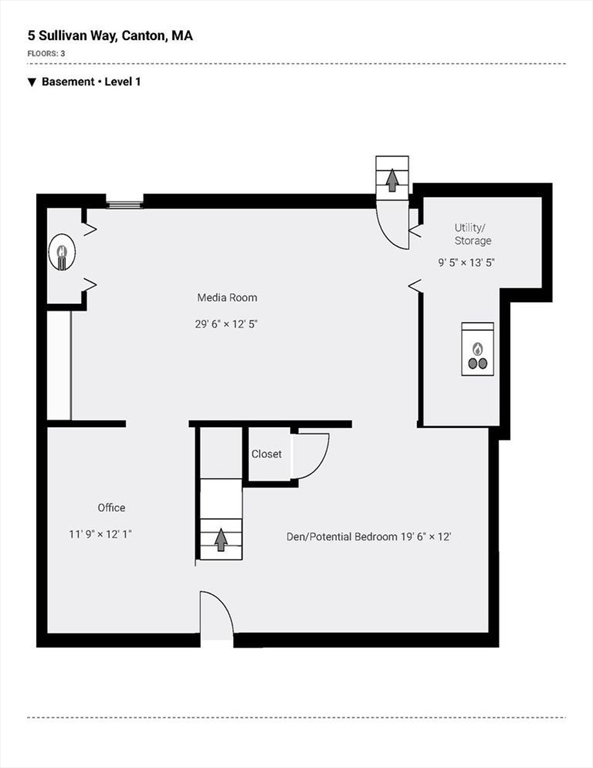 5 Sullivan Way Canton, MA 02021 - Photo 40 of 40 unknown