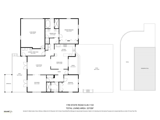 a black and white photo of a living room