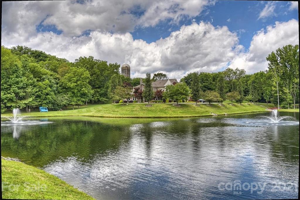 3211 Trinity Church Road Concord, NC 28027 - Photo 47 of 48 a view of a water with green space