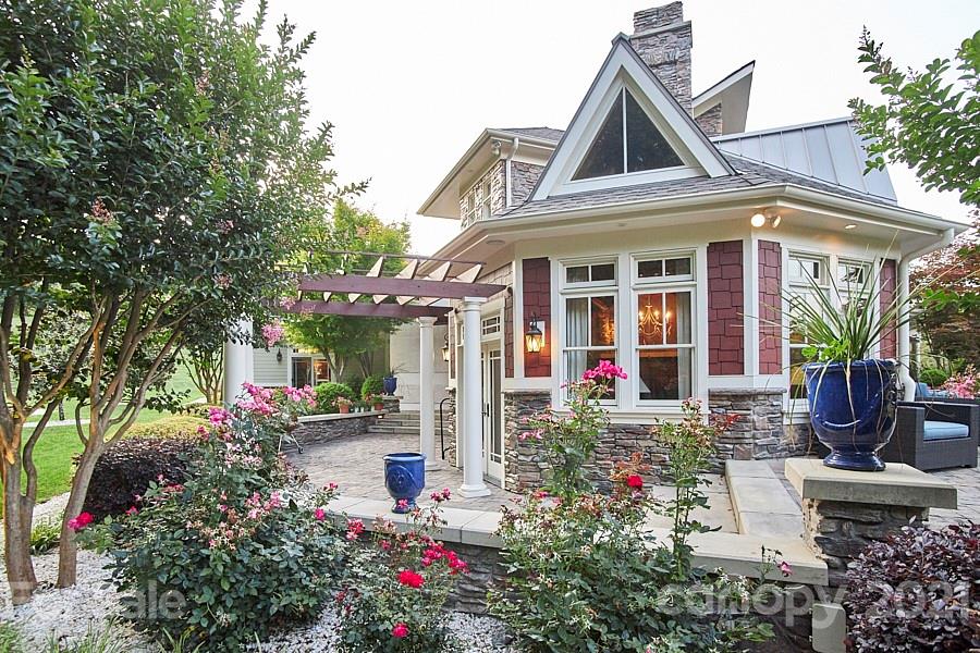 3211 Trinity Church Road Concord, NC 28027 - Photo 7 of 48 front view of a house