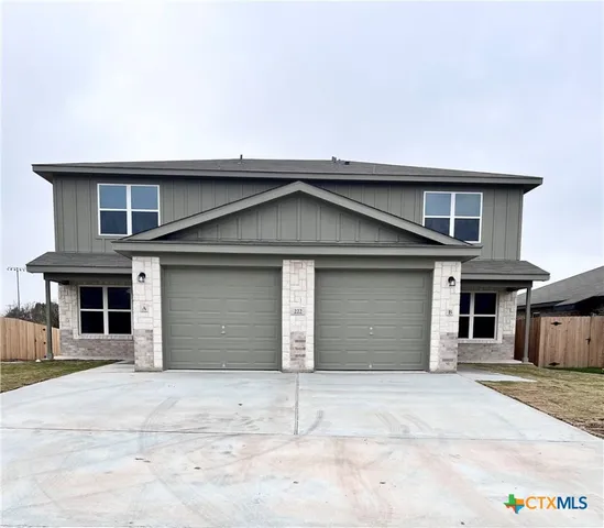 $425,900 | 222 Dolphin Drive, Temple, TX 76501