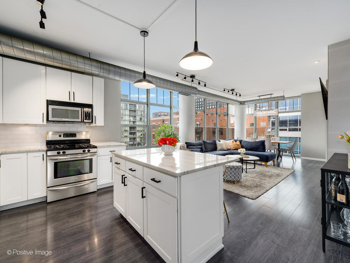 1200 West Monroe Street, Unit 401 Chicago, IL 60607 - Photo 11 of 21