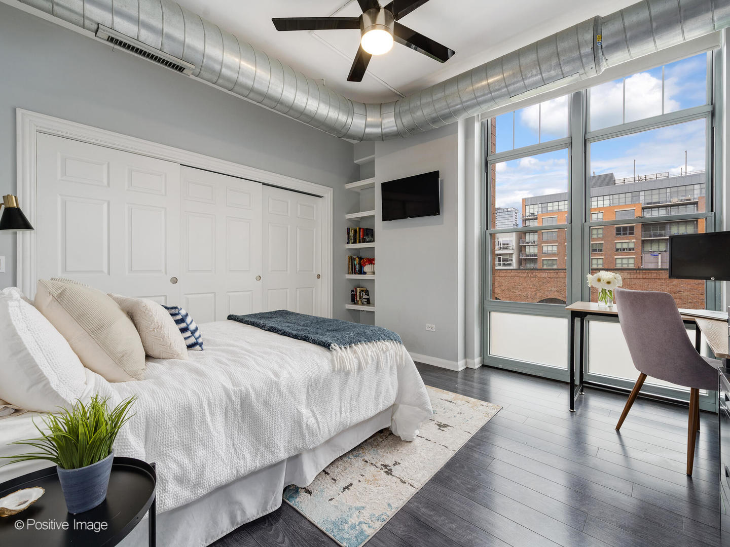 1200 West Monroe Street, Unit 401 Chicago, IL 60607 - Photo 17 of 21