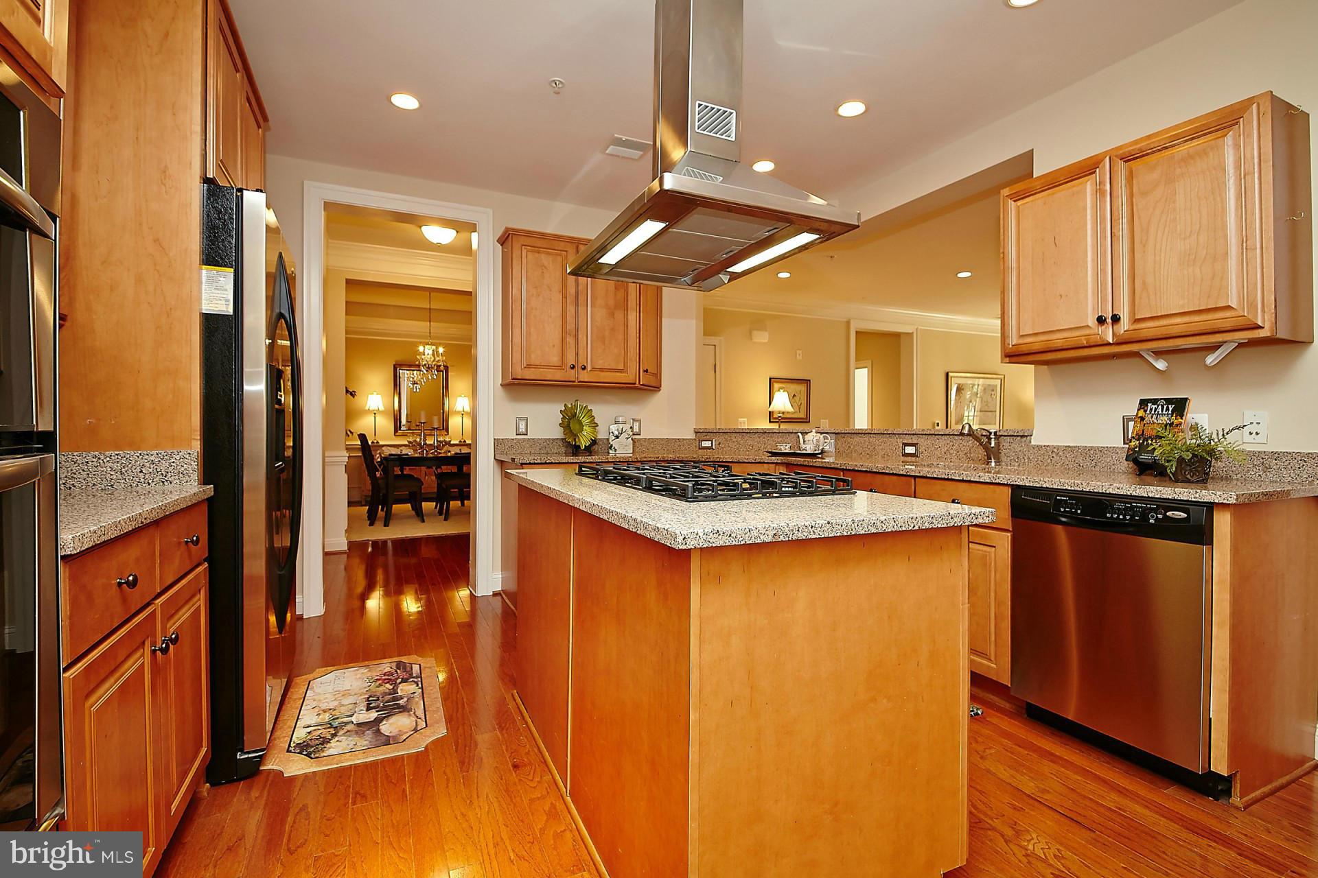 1781 Chain Bridge Road, Unit 105 McLean, VA 22102 - Photo 9 of 30 Kitchen