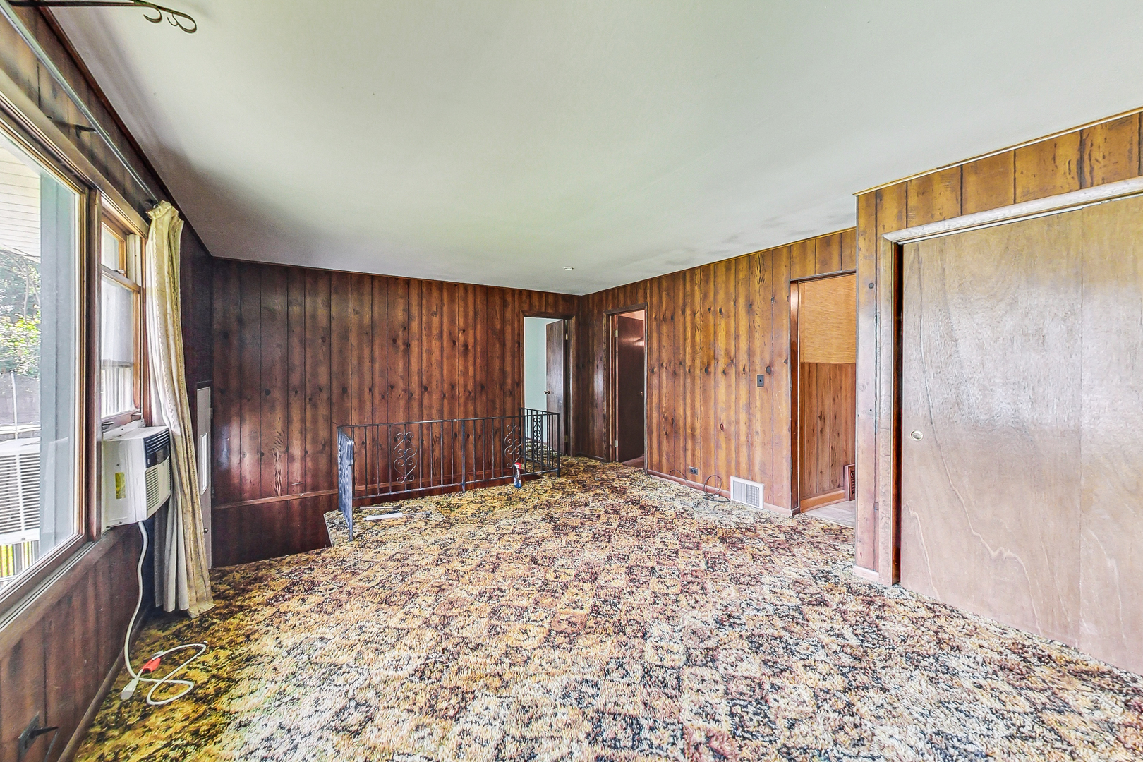 225 Herrick Road Riverside, IL 60546 - Photo 16 of 42 a view of entryway with wooden floor