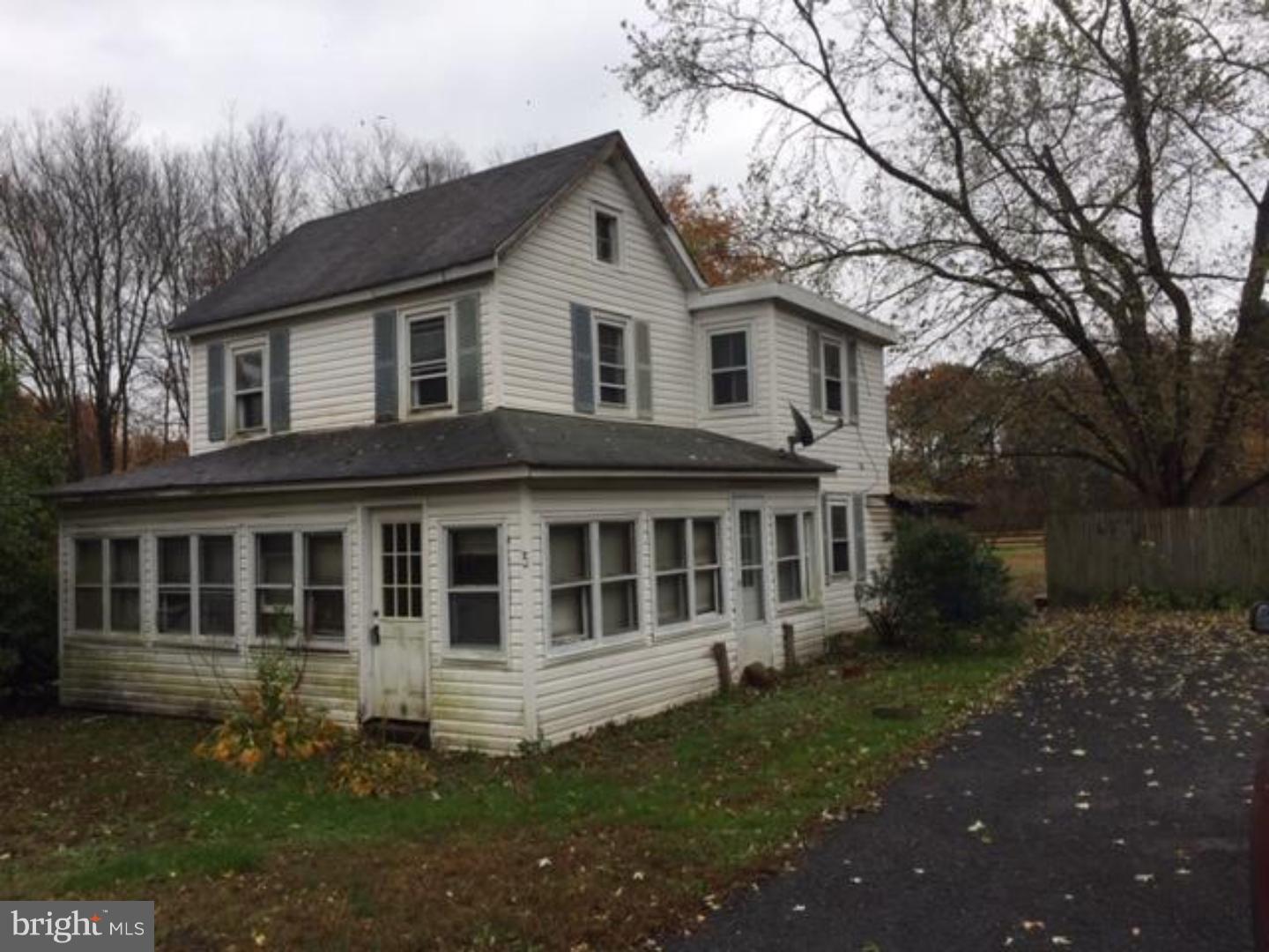 3 Simontown Road Pemberton, NJ 08068 - Photo 1 of 10 Exterior Front