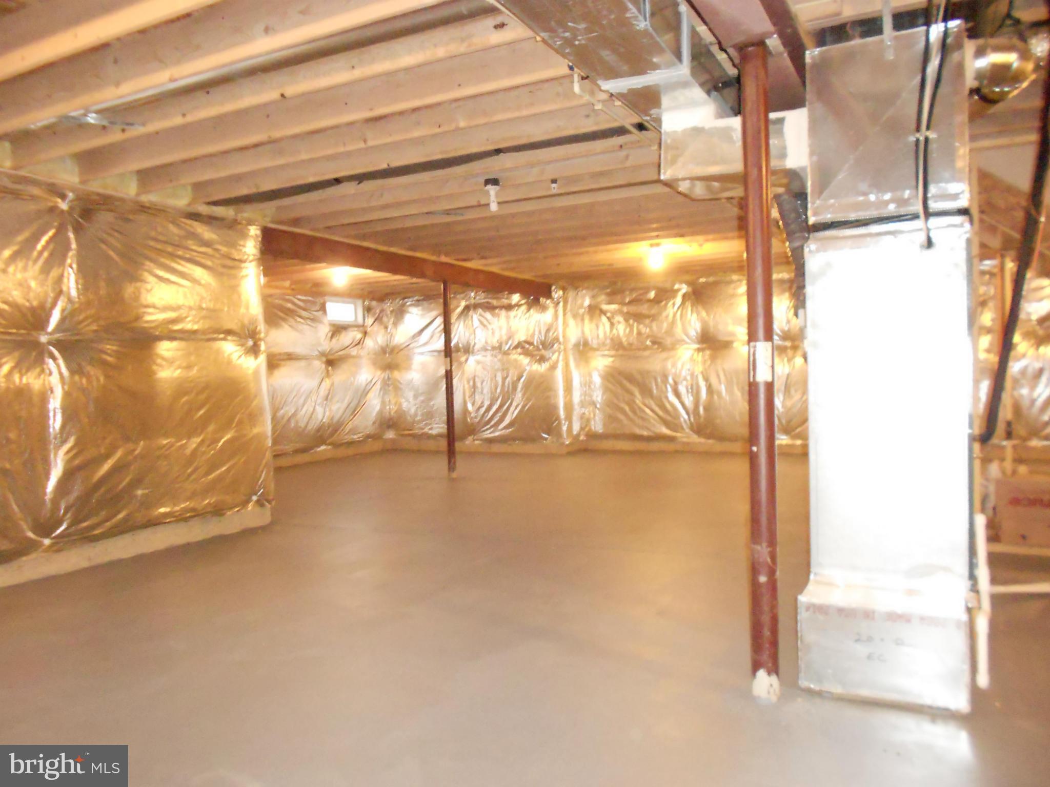 1809 Van Bibber Road Edgewood, MD 21040 - Photo 22 of 27 Basement