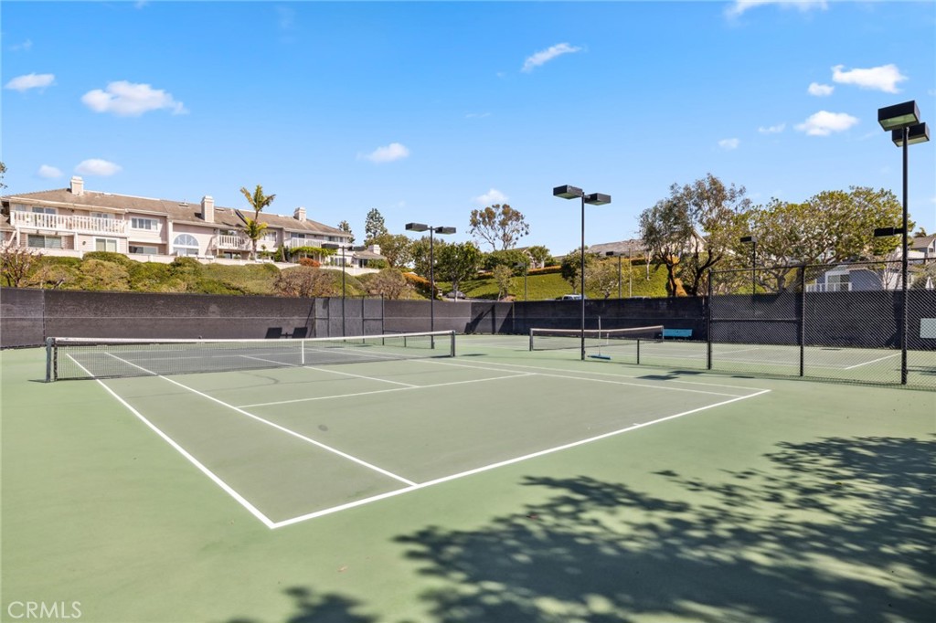 1 Suffolk Downs Laguna Niguel, CA 92677 - Photo 29 of 33 a view of a tennis court
