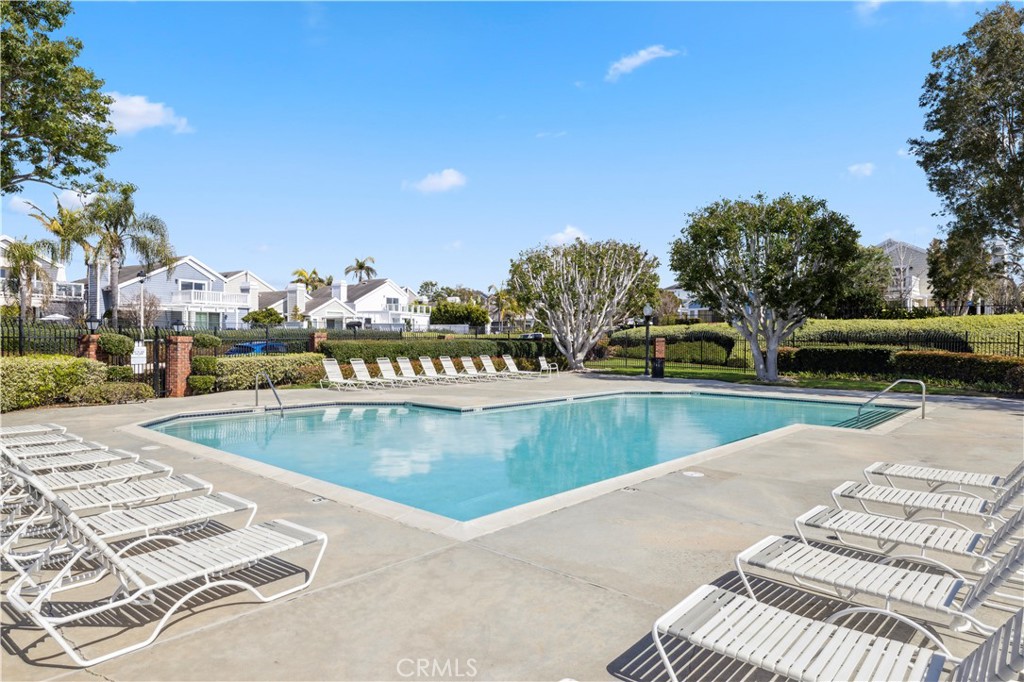 1 Suffolk Downs Laguna Niguel, CA 92677 - Photo 33 of 33 a view of a swimming pool with a terrace