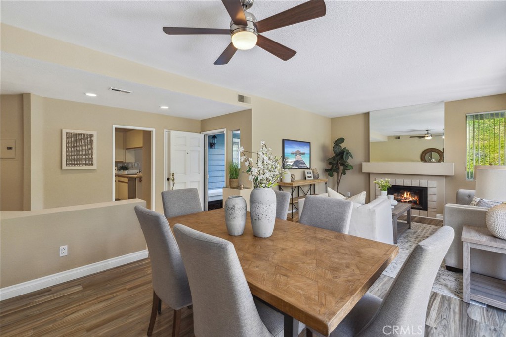 1 Suffolk Downs Laguna Niguel, CA 92677 - Photo 9 of 33 a view of a dining room with furniture