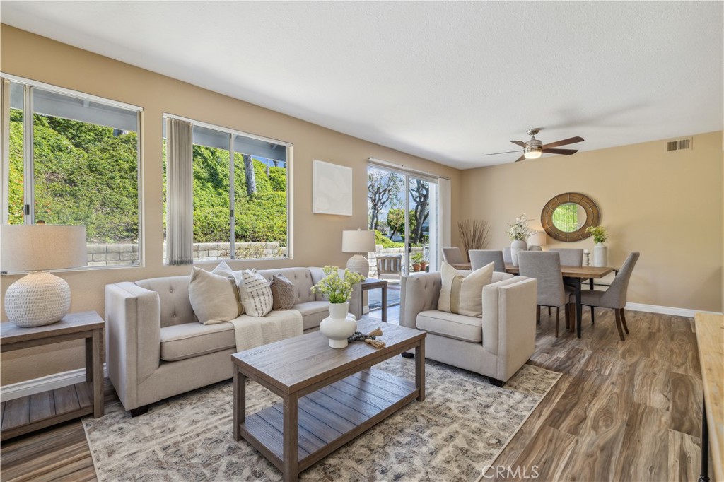 1 Suffolk Downs Laguna Niguel, CA 92677 - Photo 10 of 33 a living room with furniture and a large window