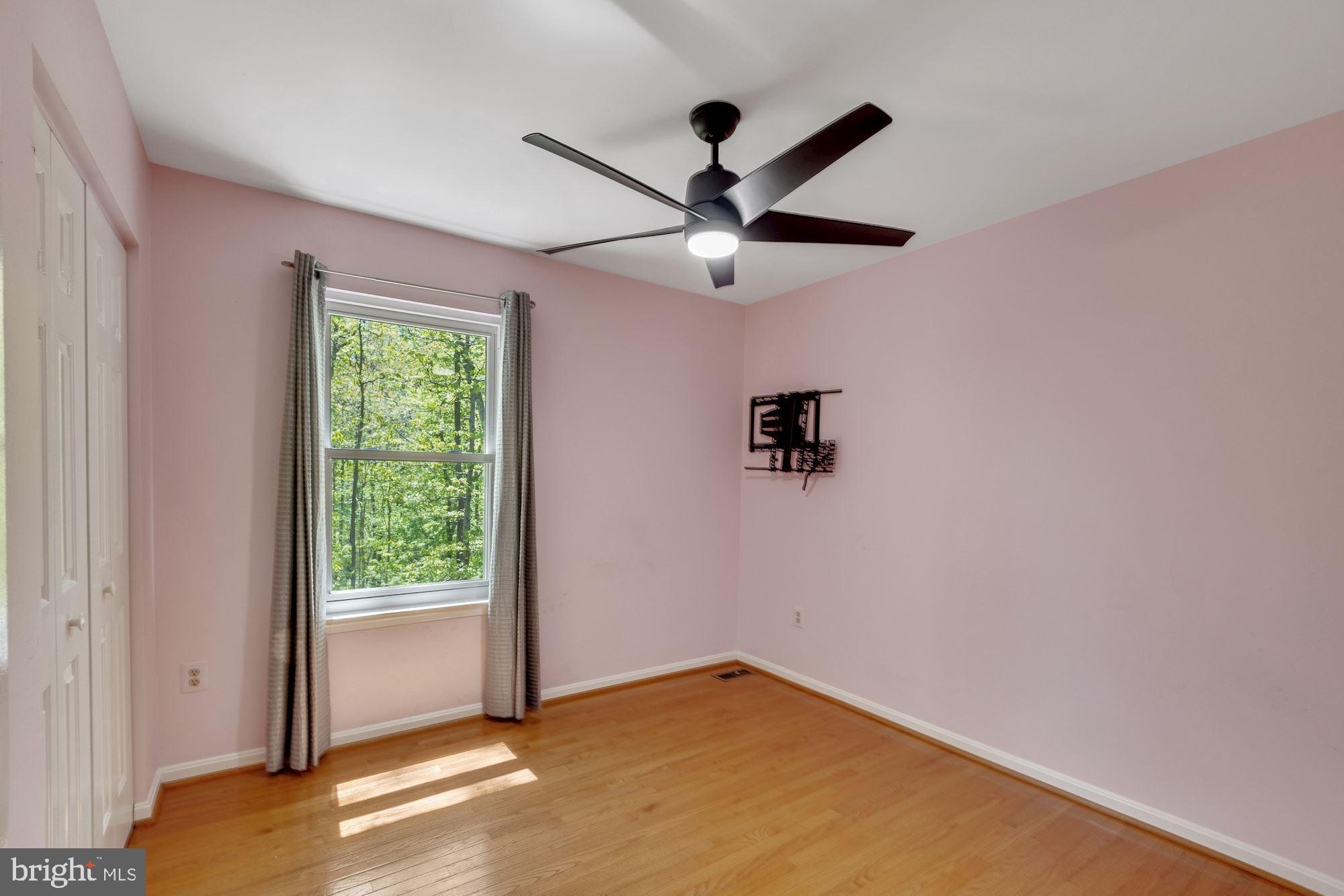 835 Potomac Ridge Court Sterling, VA 20164 - Photo 28 of 93 Bedroom #2 on Upper Level with Amazing Views