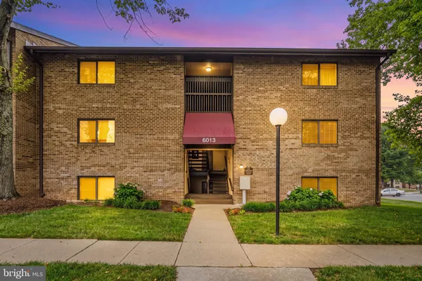 $190,000 | 6013 Majors Lane, Unit 4 A10, Columbia, MD 21045