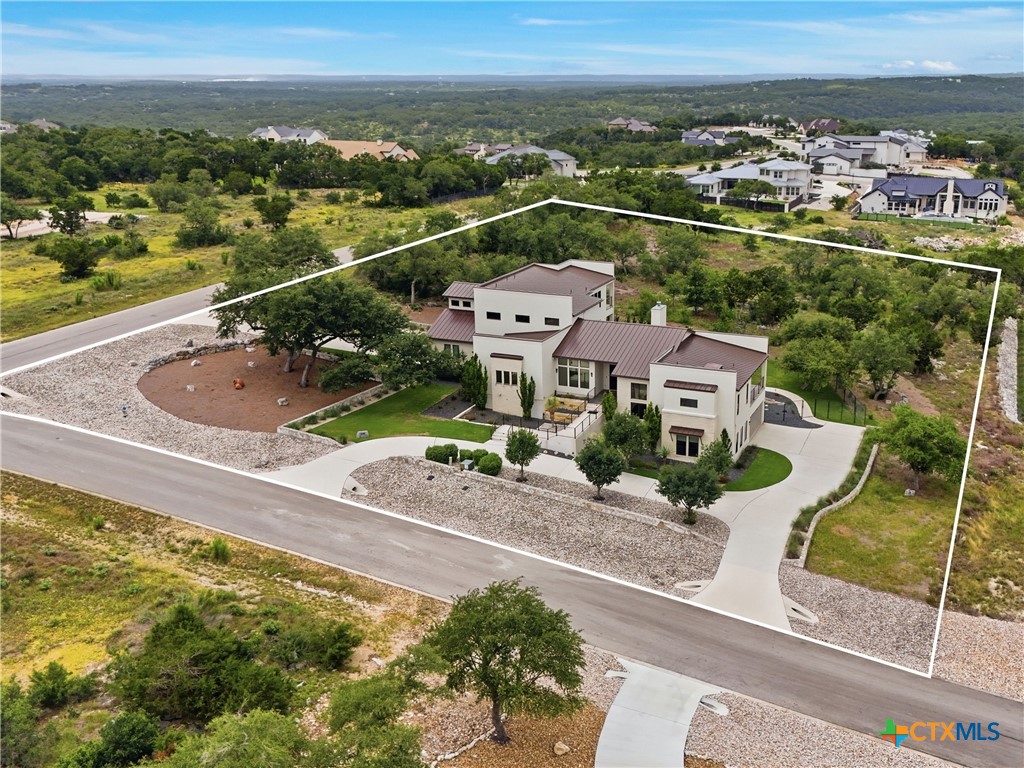 5913 Verden Ridge New Braunfels, TX 78132 - Photo 40 of 48 a view of a city with ocean view
