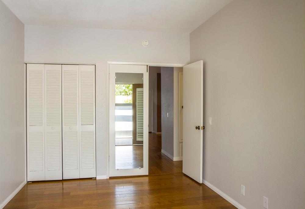 4042 Primavera Road, Unit 12 Santa Barbara, CA 93110 - Photo 12 of 21 a view of entryway with wooden floor