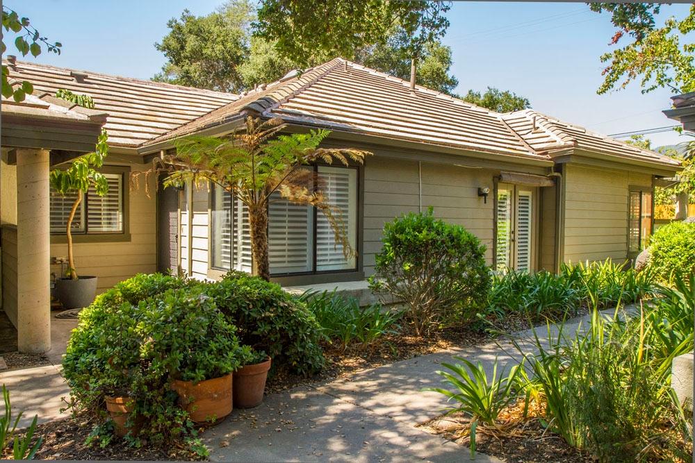 4042 Primavera Road, Unit 12 Santa Barbara, CA 93110 - Photo 2 of 21 a front view of a house
