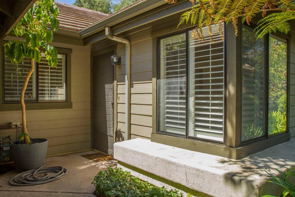 4042 Primavera Road, Unit 12 Santa Barbara, CA 93110 - Photo 3 of 21 a front view of a house