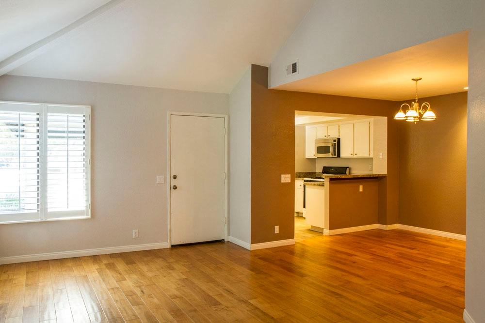 4042 Primavera Road, Unit 12 Santa Barbara, CA 93110 - Photo 4 of 21 a view of a kitchen with a sink and a window