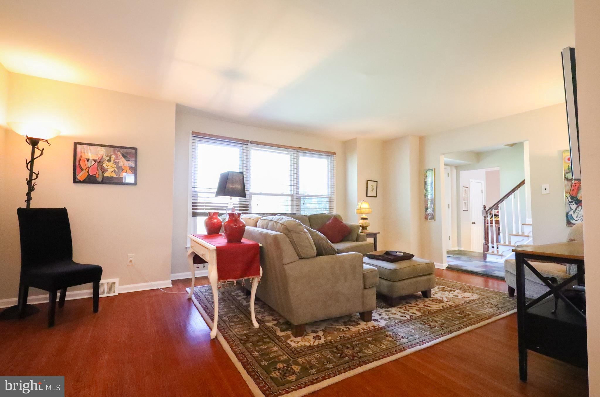 852 Mourning Dove Road Audubon, PA 19403 - Photo 3 of 20 Spacious Living Room