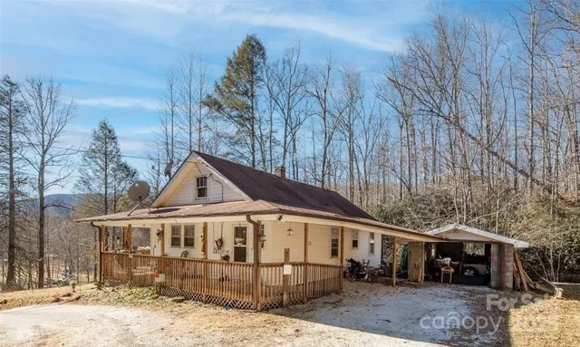 $1,900,000 | 35 Lower Sand Branch Road, Black Mountain, NC 28711