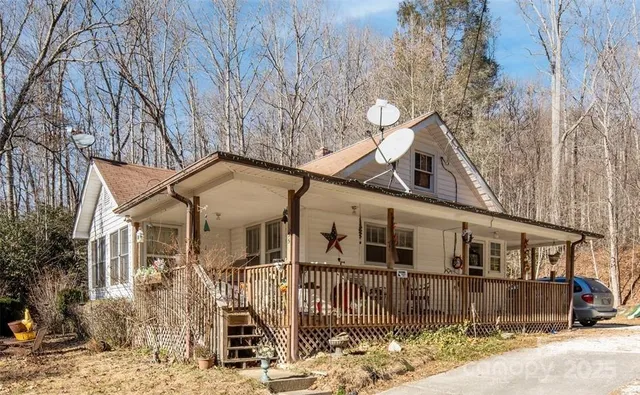 $1,900,000 | 35 Lower Sand Branch Road, Black Mountain, NC 28711