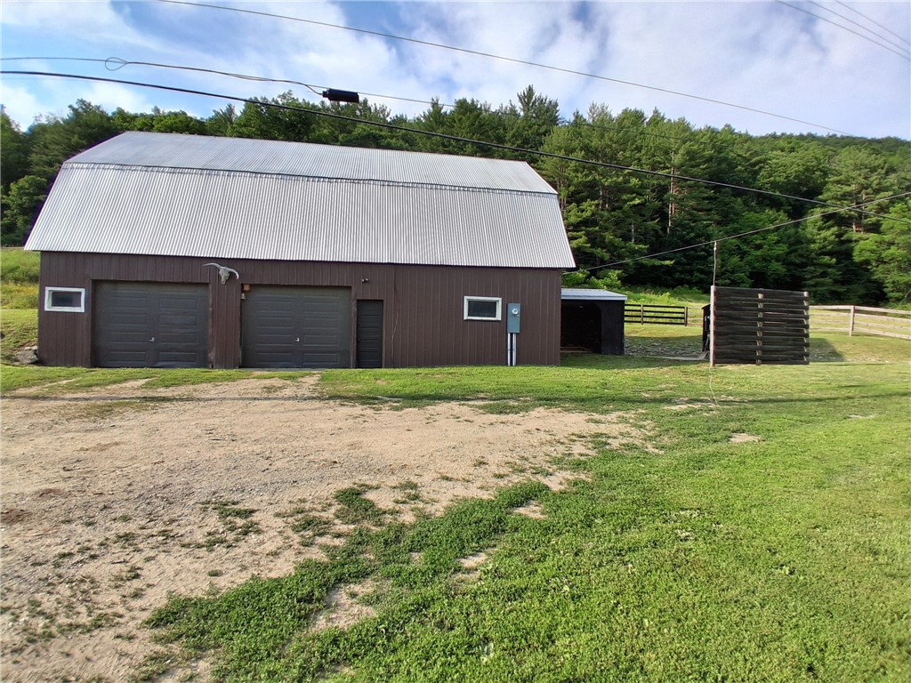 11683 County Route 119 Addison, NY 14801 - Photo 33 of 37 Large barn