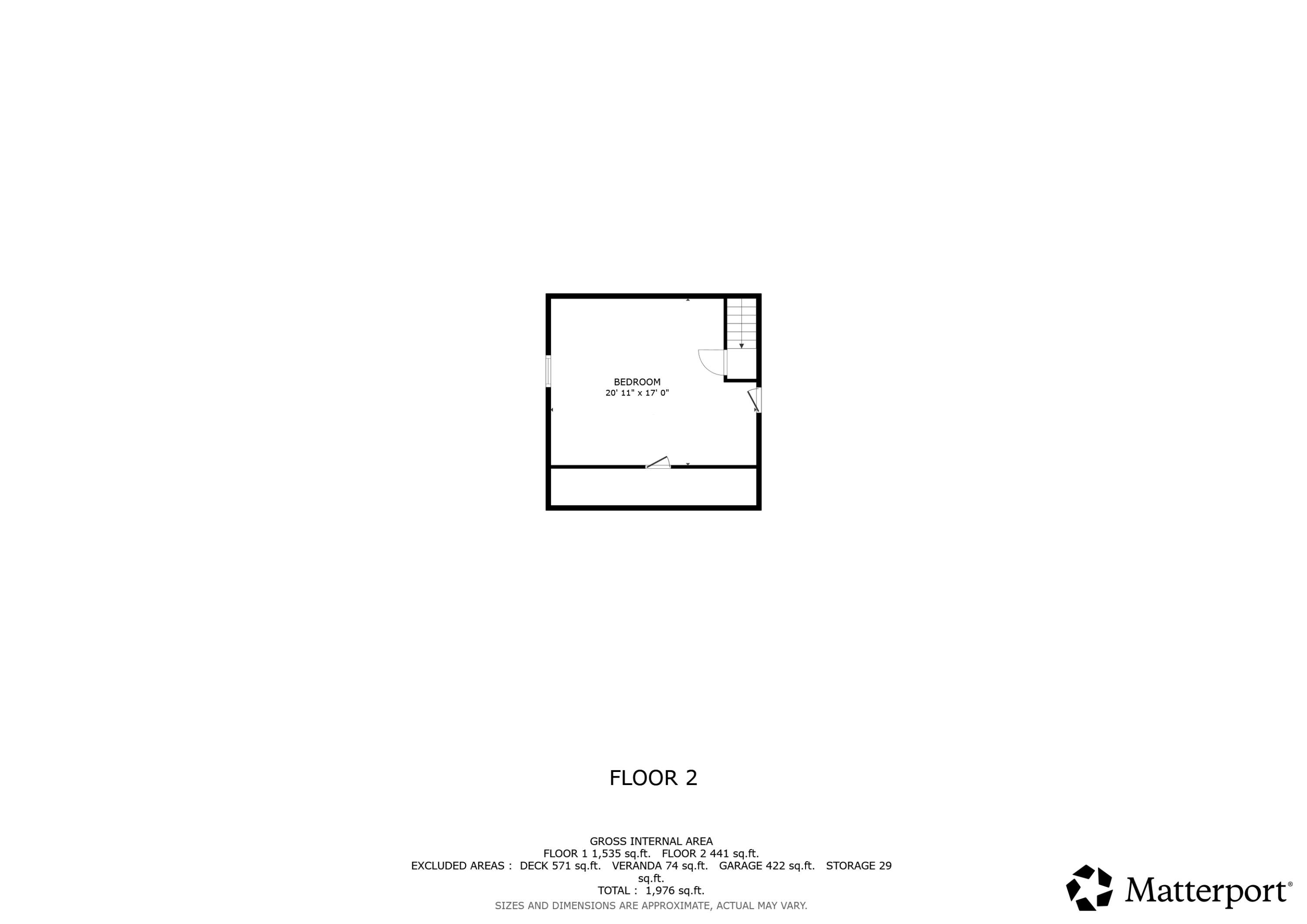 122 Southwold Circle Goose Creek, SC 29445 - Photo 41 of 62 122SouthwoldCir_Floor2_0nkxq4zrsudsg70s1