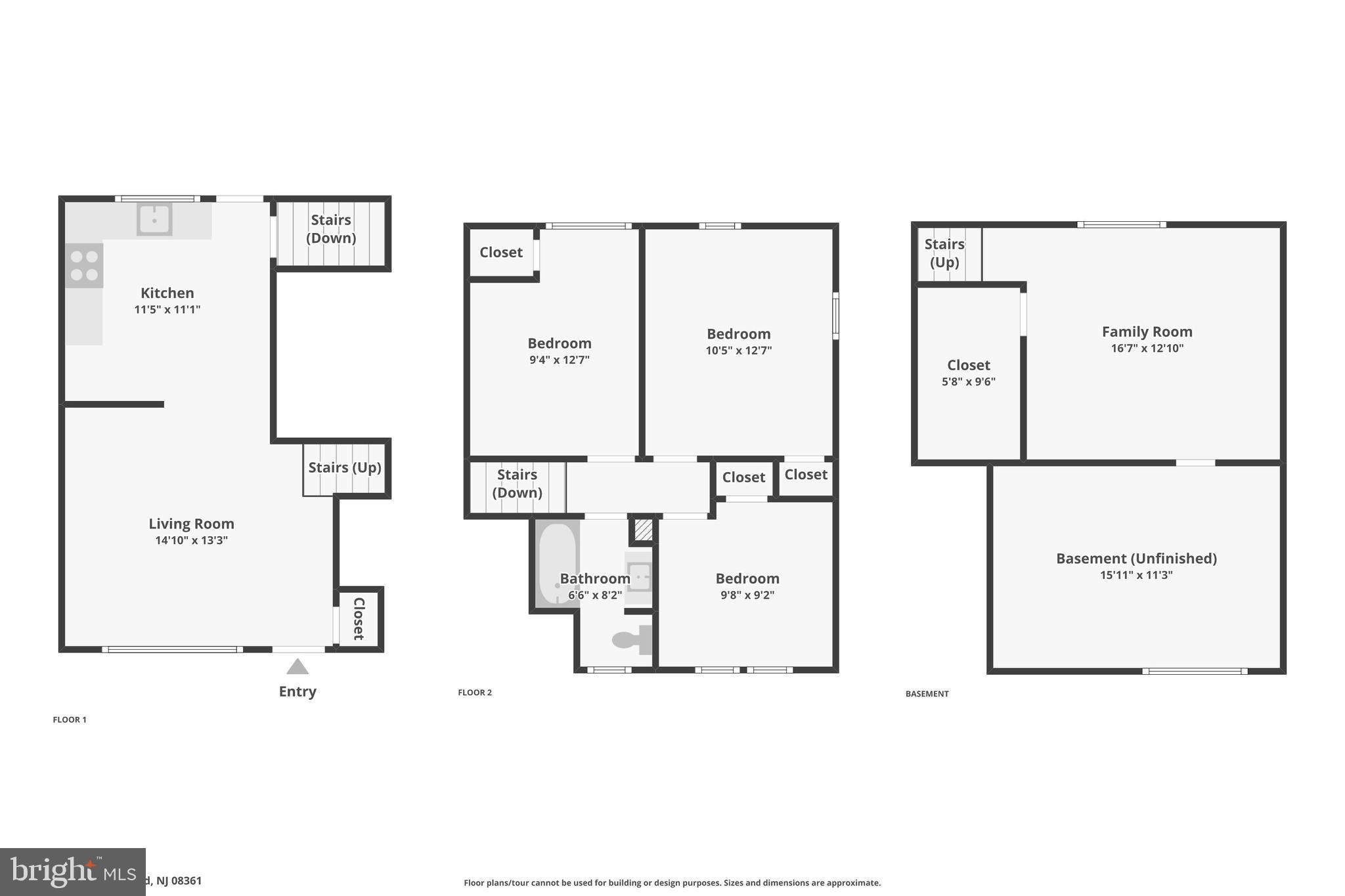 2925 Rome Road Vineland, NJ 08361 - Photo 44 of 44