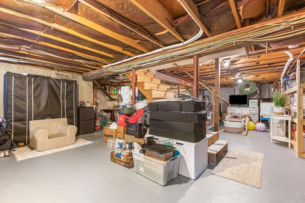 89 Haggetts Pond Road Andover, MA 01810 - Photo 33 of 42 a view of storage and utility room
