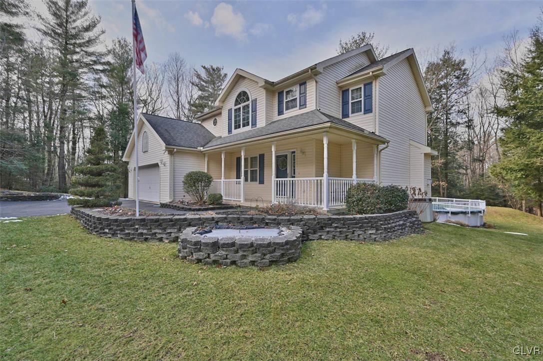234 Maple Spring Drive Kunkletown, PA 18058 - Photo 3 of 47 Gallery Image 3