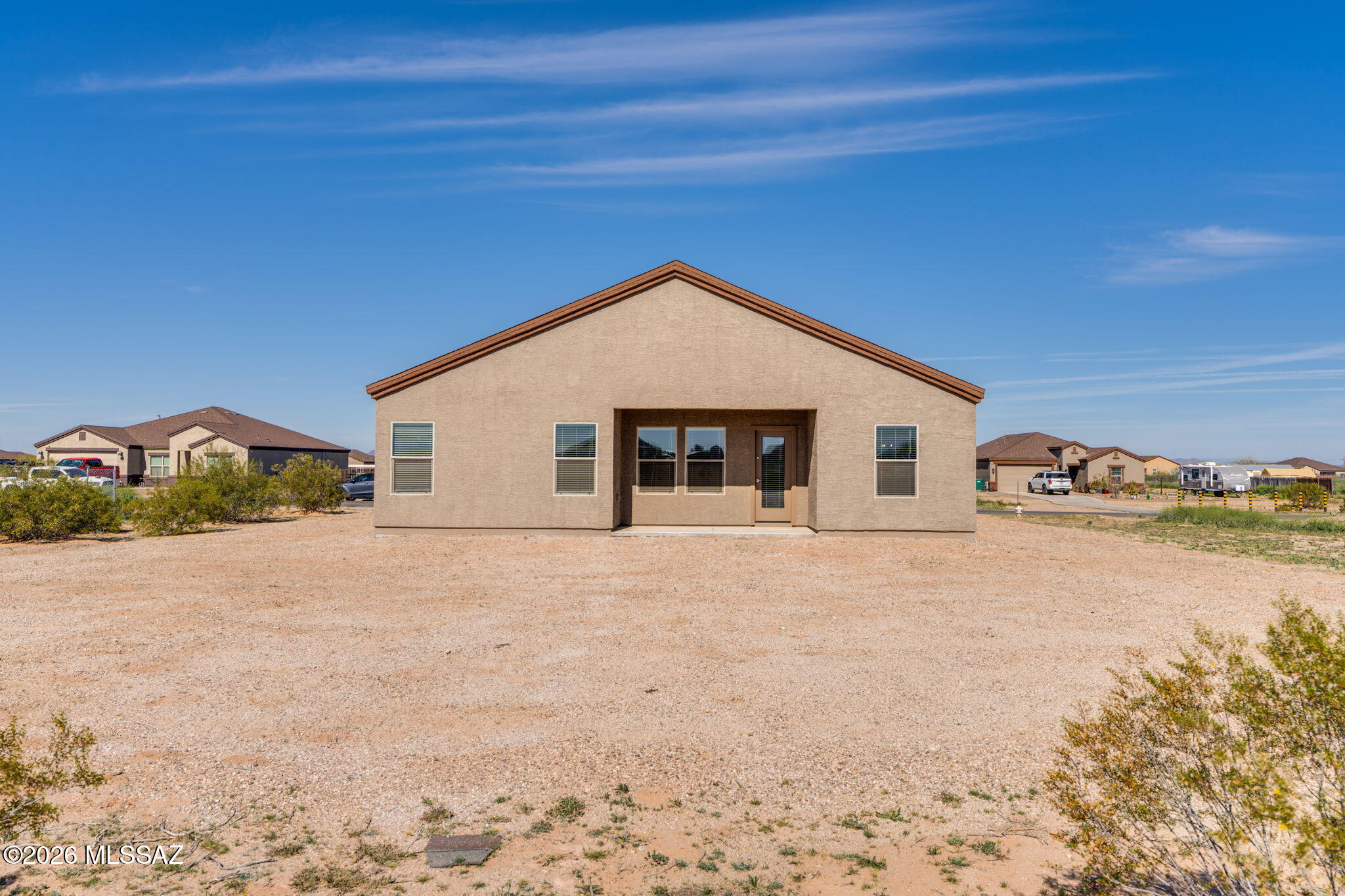 17101 West Gatling Road Marana, AZ 85653 - Photo 46 of 50