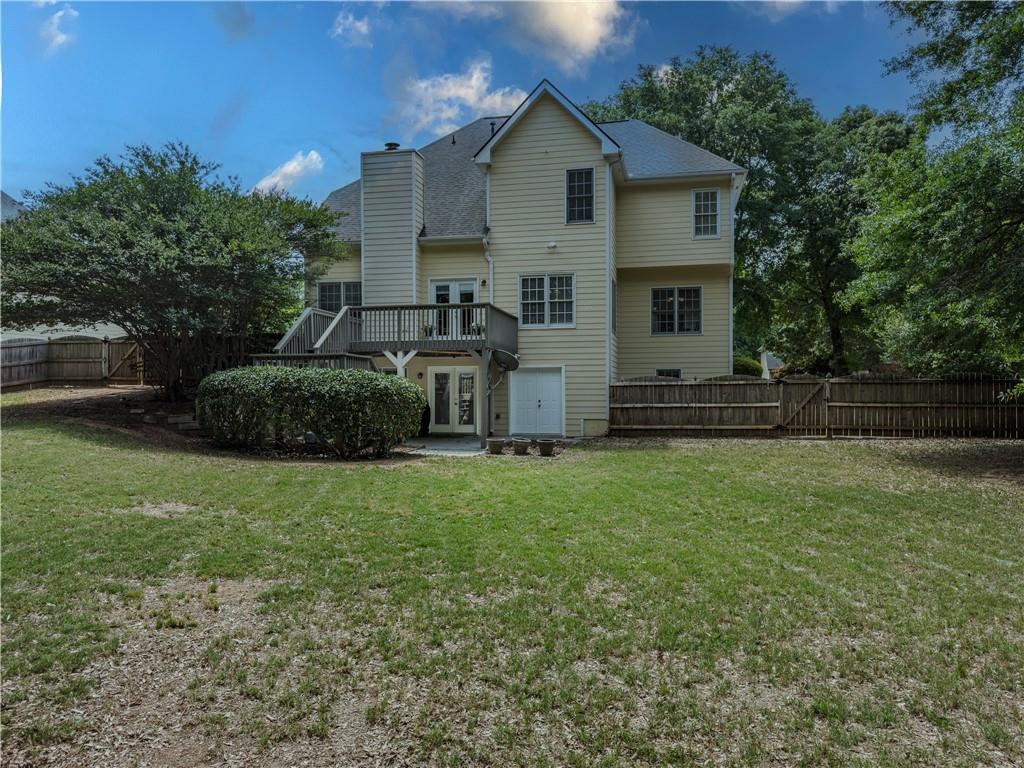 1116 Maple Creek Ridge Loganville, GA 30052 - Photo 38 of 64