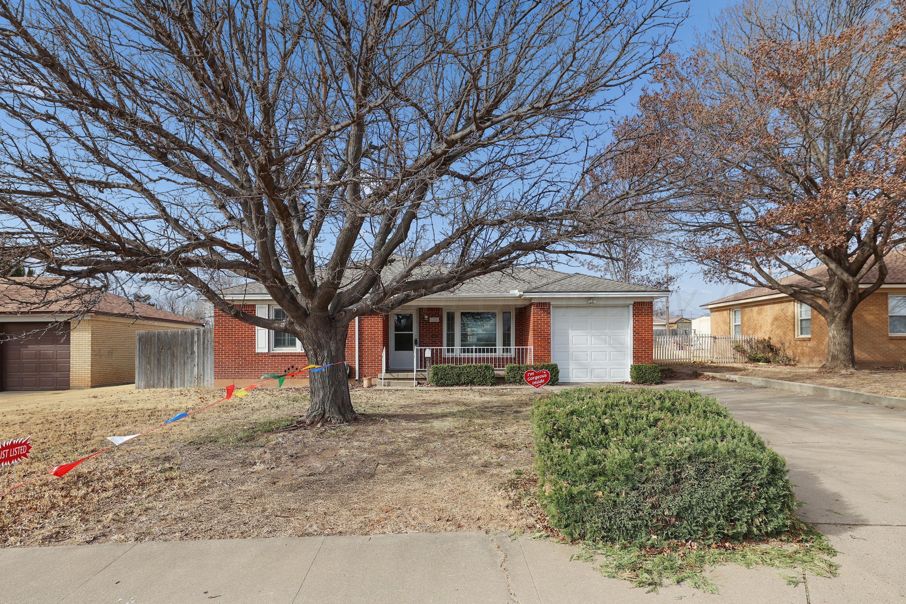 1602 Tularosa Street Amarillo, TX 79102 - Photo 1 of 33 1-Front