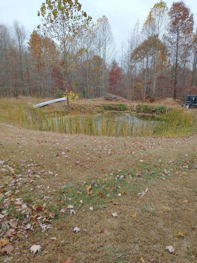 759 Dodds Road Otway, OH 45657 - Photo 40 of 41 Pond