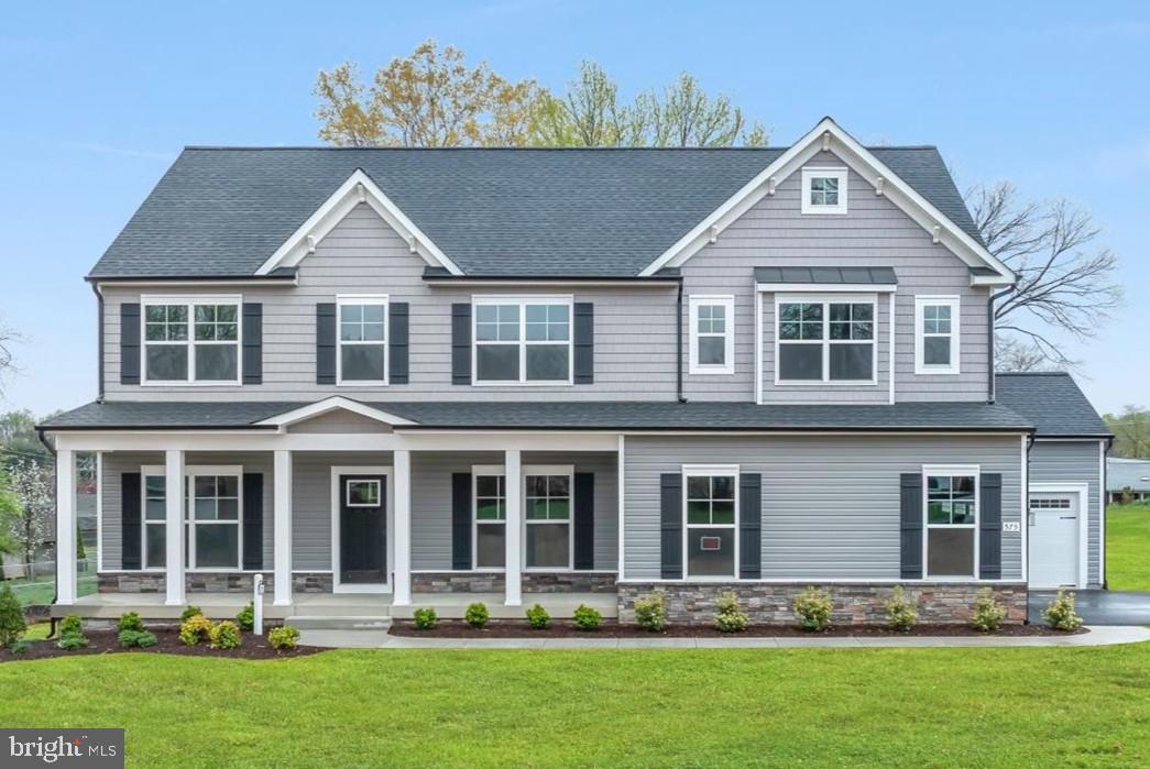 0 Stevensburg Road Culpeper, VA 22701 - Photo 1 of 42 front view of a house with a yard