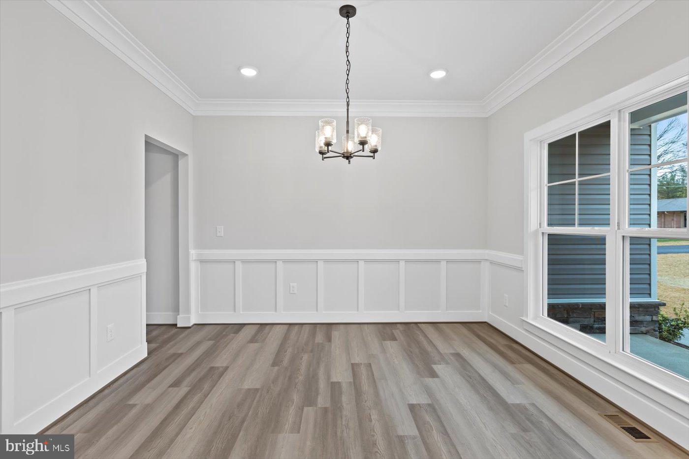 0 Stevensburg Road Culpeper, VA 22701 - Photo 12 of 42 a view of a room with wooden floor and windows