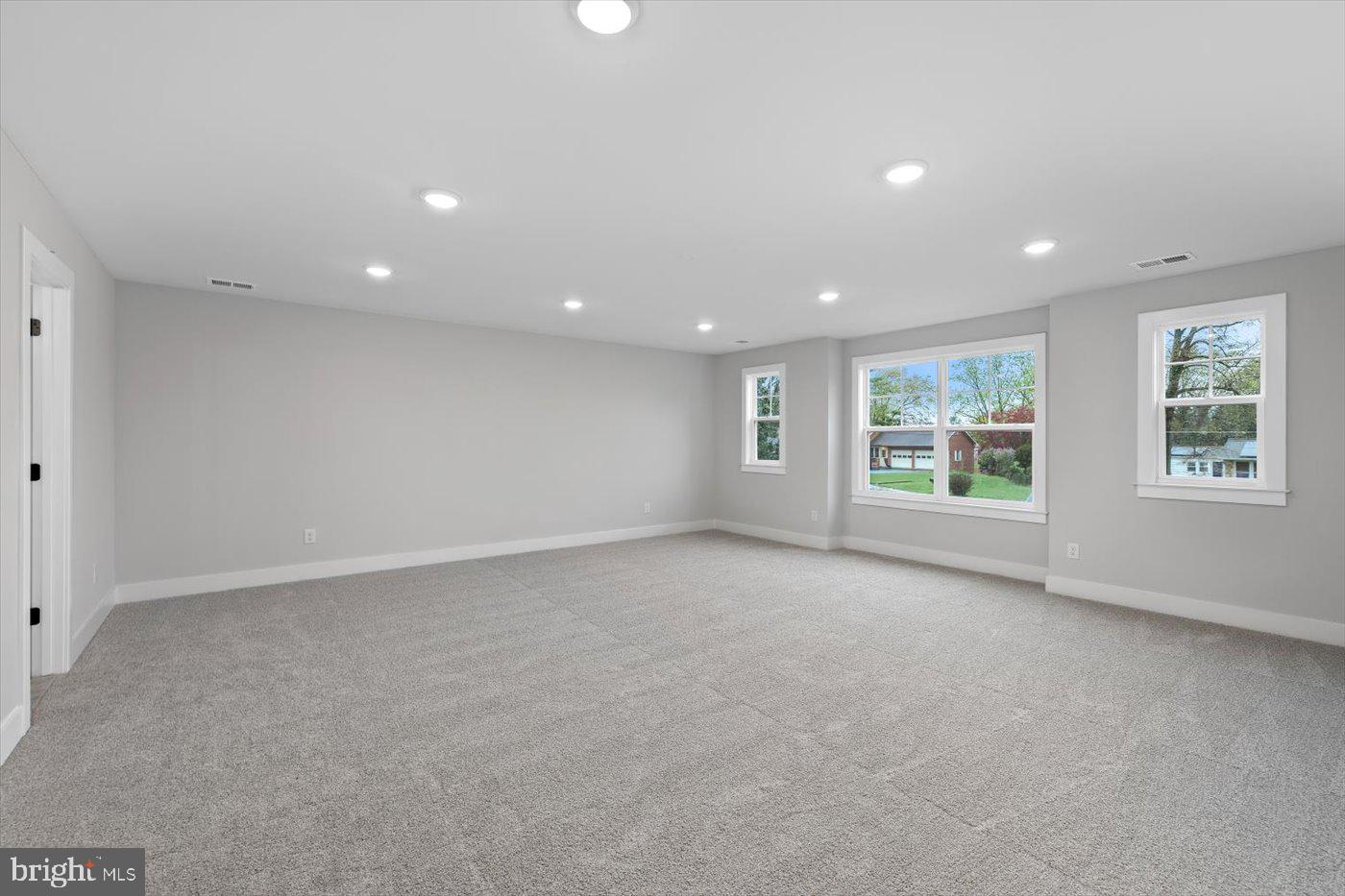 0 Stevensburg Road Culpeper, VA 22701 - Photo 21 of 42 an empty room with windows