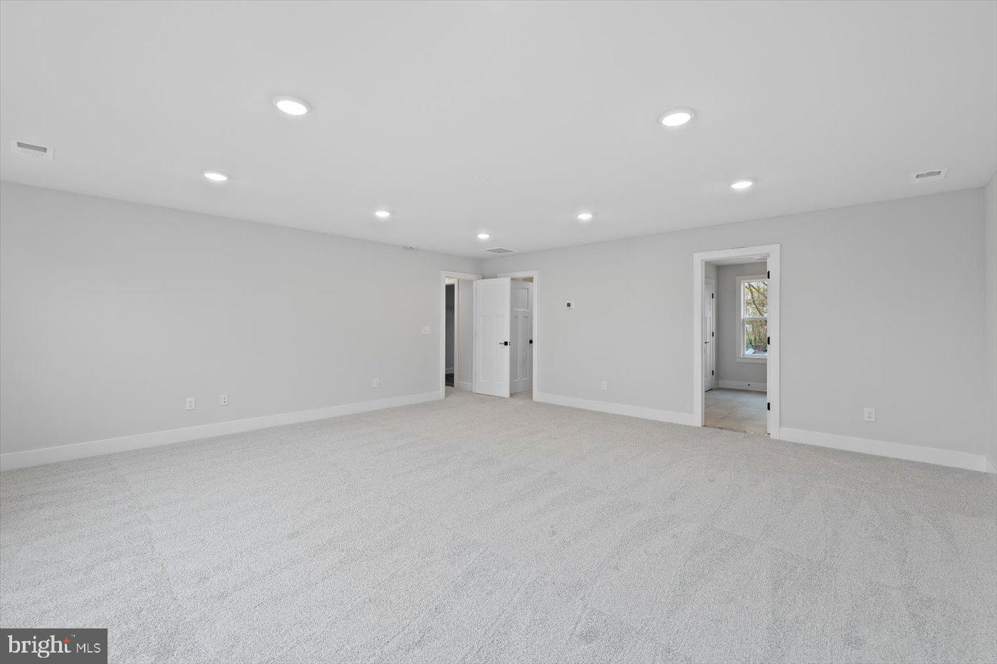 0 Stevensburg Road Culpeper, VA 22701 - Photo 22 of 42 a view of an empty room