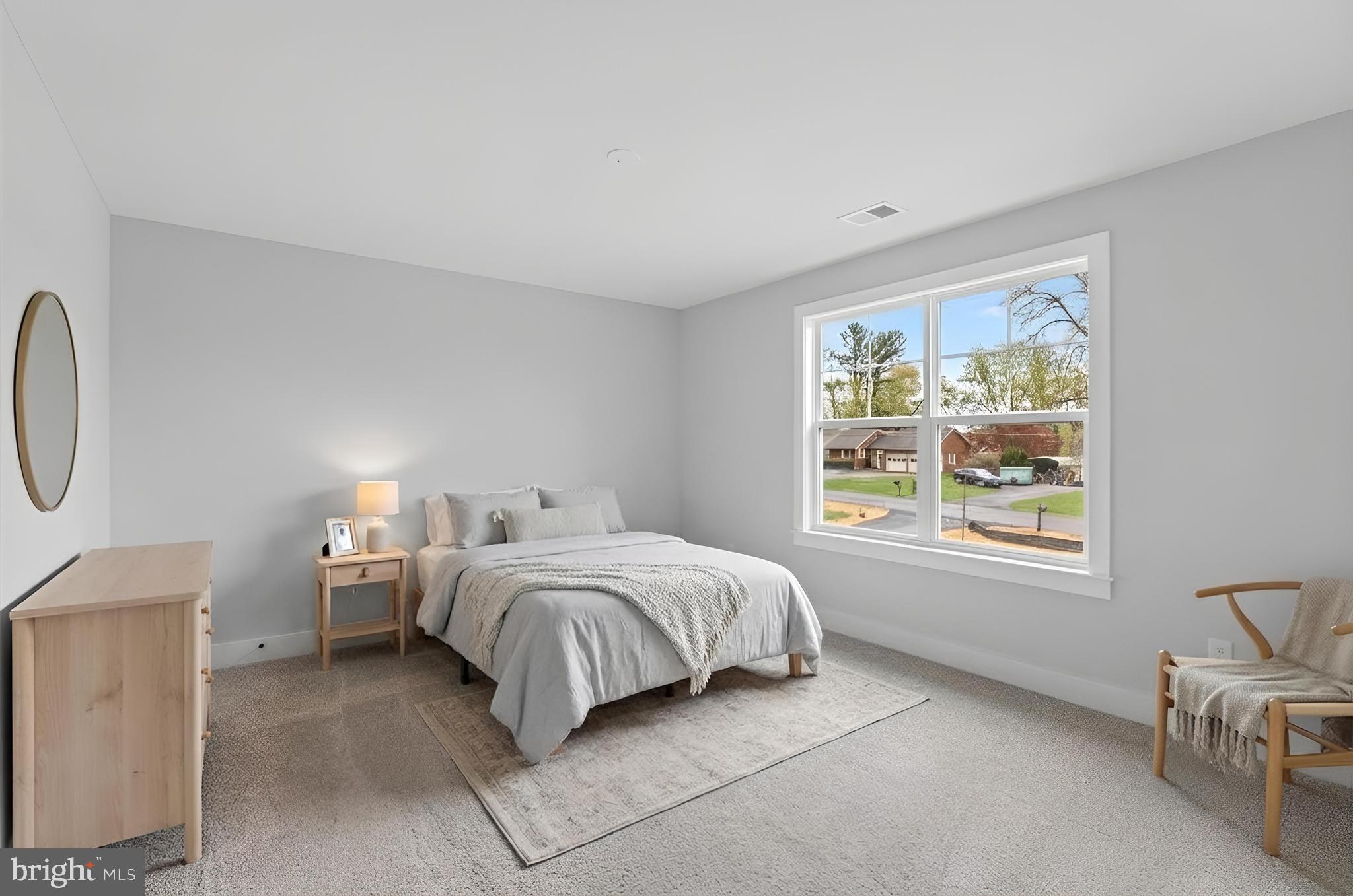 0 Stevensburg Road Culpeper, VA 22701 - Photo 33 of 42 a bedroom with a bed and a window