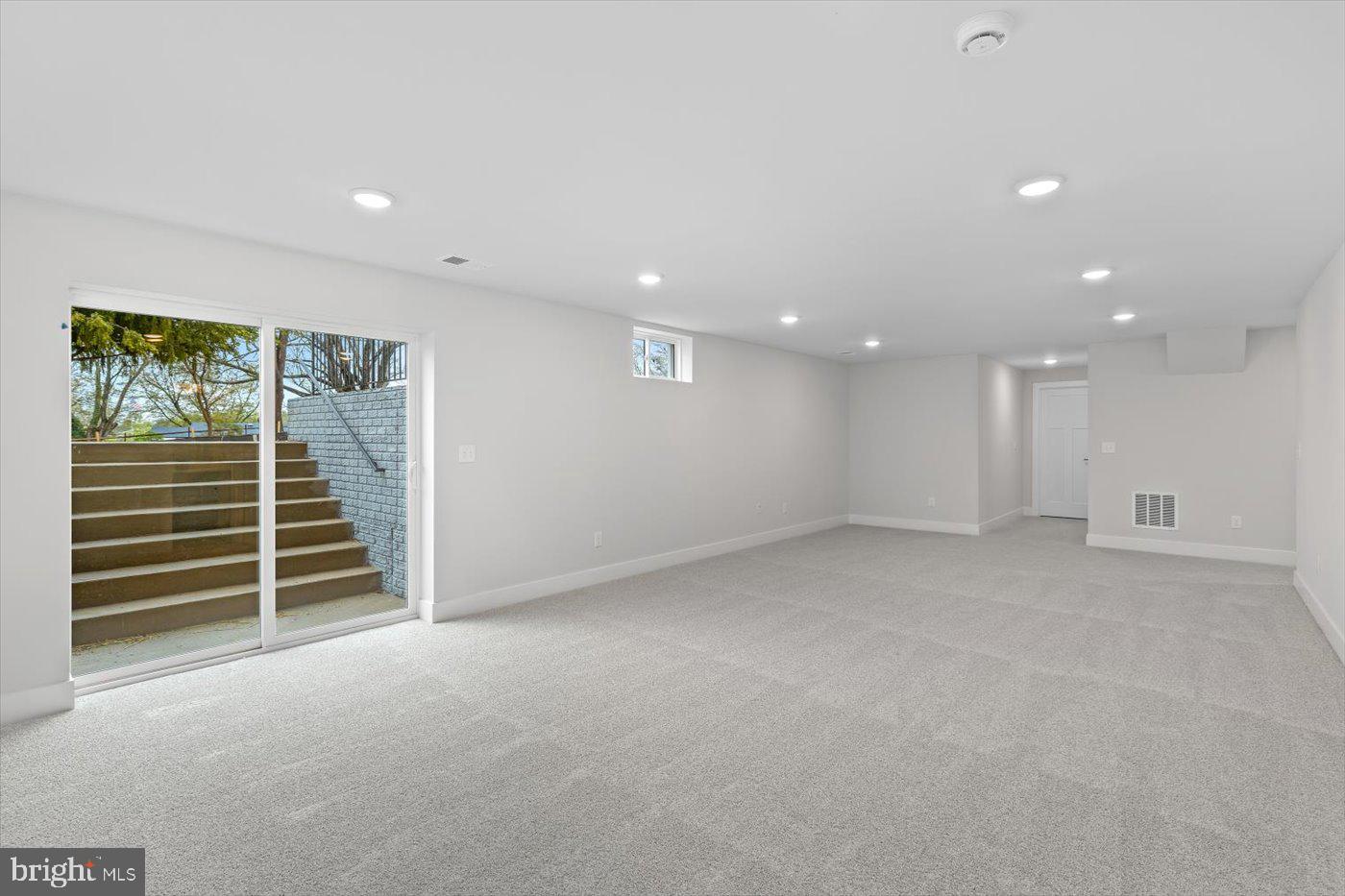 0 Stevensburg Road Culpeper, VA 22701 - Photo 35 of 42 a view of an empty room with a fireplace