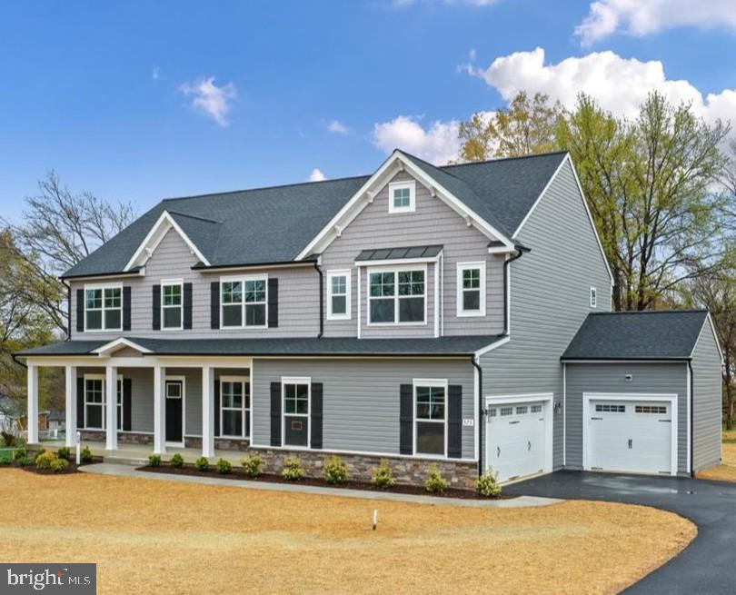 0 Stevensburg Road Culpeper, VA 22701 - Photo 41 of 42 a front view of a house with yard