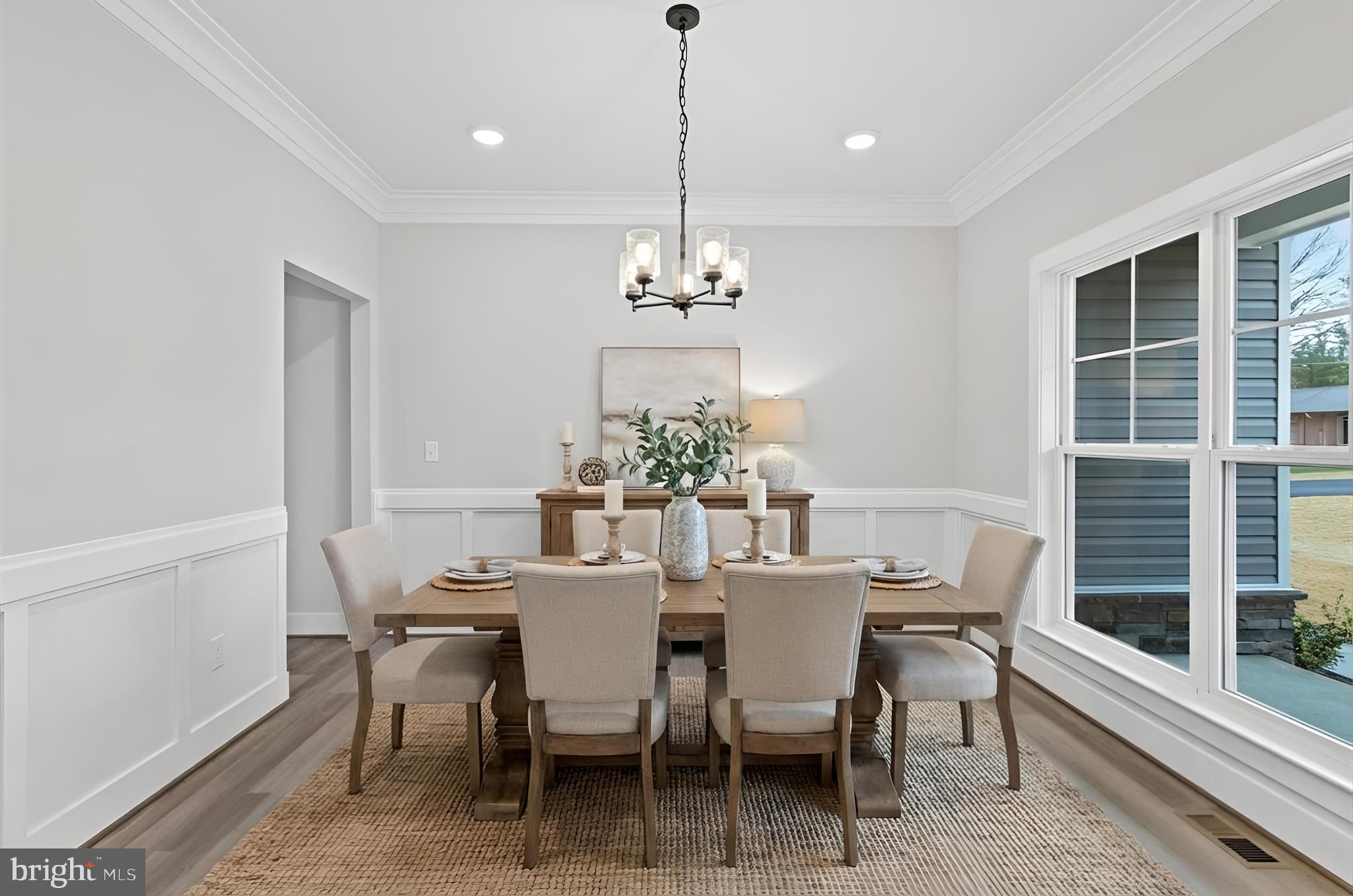 0 Stevensburg Road Culpeper, VA 22701 - Photo 5 of 42 a view of a dining room with furniture window and outside view